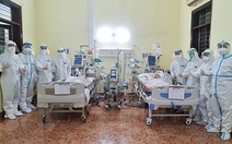 Tượng đài tưởng niệm nạn nhân COVID-19: Nhớ quá khứ, bài học hiện tại, hướng về tương lai