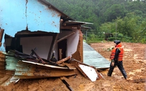 Mưa lũ ở Đà Nẵng khiến 12 người chết, 4 người mất tích, thiệt hại ước 770 tỉ đồng