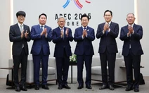 Nvidia cung cấp 260.000 chip cho Hàn Quốc xây siêu nhà máy AI