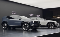 Dàn xe mới của Honda: Xe điện từ số 0, pin siêu mỏng, ADAS mới hứa hẹn như 'tài già' lái thay