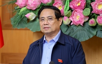 Thủ tướng: Tư nhân đề xuất tham gia làm đường sắt, quốc phòng, bộ ngành đang tích cực làm việc