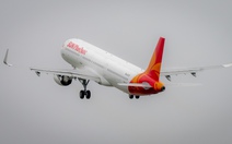 Sun PhuQuoc Airways khai thác những chuyến bay đầu tiên đến Phú Quốc