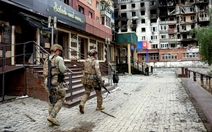 Nga tuyên bố binh sĩ Ukraine bắt đầu đầu hàng ở thành phố chiến lược Pokrovsk