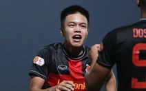 Việt kiều Bulgaria chấn thương trước ngày lên tuyển U22 Việt Nam