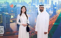 Thương hiệu Việt lọt vào 'mắt xanh' của sàn giao dịch kim cương