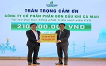 Phân bón Cà Mau - bồi đắp thế hệ trẻ để phát triển bền vững