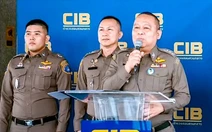 Theo dấu tình báo, Thái Lan bắt nhóm lừa đảo trốn từ Myanmar, chuẩn bị sang Campuchia