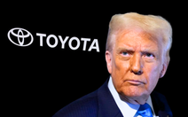 Toyota bác tuyên bố của ông Trump về khoản đầu tư 10 tỉ USD