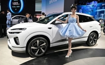 Trung Quốc chuyển hướng chính sách xe điện