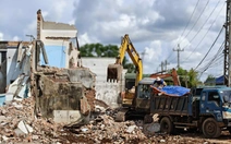 Lãnh đạo 'siêu ban' ở Đắk Lắk phải rời ghế do bị kỷ luật cảnh cáo