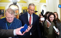 Thượng viện Mỹ hóa giải bế tắc về đóng cửa chính phủ