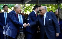 Ông Trump ân xá hàng loạt đồng minh vụ cáo buộc lật ngược kết quả bầu cử 2020