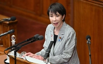 Nhật Bản, Trung Quốc 'khẩu chiến' vì phát biểu liên quan Đài Loan