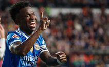 Vinicius ‘đấu khẩu’ CĐV Rayo Vallecano