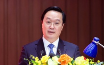 Tân Phó bí thư Hà Nội Nguyễn Đức Trung: 'Sẽ sâu sát cơ sở, tôn trọng nhân dân'