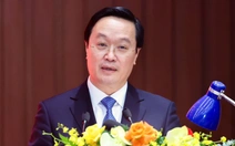 Tân Phó bí thư Hà Nội Nguyễn Đức Trung: 'Sẽ sâu sát cơ sở, tôn trọng nhân dân'