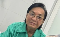 Nghệ sĩ Thanh Tuấn đã tạm ổn sau nhập viện do xuất huyết bao tử