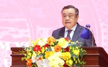 Ông Trần Sỹ Thanh: Sẽ luôn hướng về Hà Nội, đóng góp trí tuệ để chung tay phát triển thủ đô