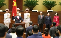 Ông Nguyễn Văn Quảng làm Chánh án Tòa án nhân dân tối cao