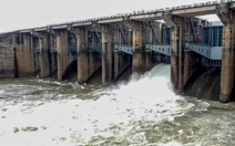 Thủy điện Trị An mở cửa xả tràn thứ 4, trên 1.400m³/s, cảnh báo ngập tại hạ du sông Đồng Nai