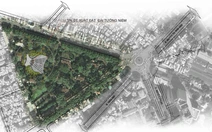 Đài tưởng niệm nạn nhân COVID-19: Bức tường với các ô cửa ký ức