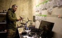 Ukraine nói Nga điều động 150.000 quân, bao vây Pokrovsk từ gần như mọi phía