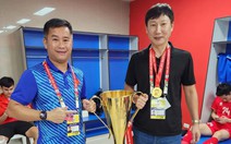 HLV U22 Việt Nam: 'Thiếu người không phải trở ngại'