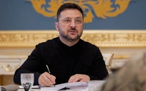 Tổng thống Ukraine Zelensky yêu cầu xử lý nghiêm tham nhũng trong ngành năng lượng