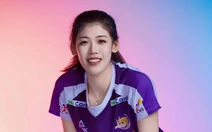 Công thức 'tuyển chân dài' của bóng chuyền Trung Quốc đã hết thời?