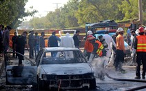 Pakistan: Đánh bom liều chết rung chuyển thủ đô Islamabad, 12 người chết