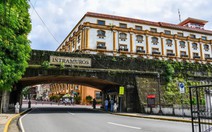 Lạc bước giữa 'Tây Ban Nha cổ kính' ngay châu Á