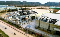 Gượng dậy sau bão Kalmaegi