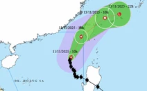 Biển Đông khả năng có thêm 1-2 cơn bão, áp thấp trong 1 tháng tới, miền Trung có thể mưa lớn