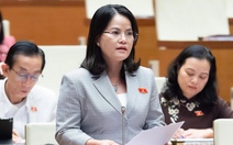 Đại biểu Quốc hội đề xuất kê biên tài sản số để bảo đảm nghĩa vụ thi hành án