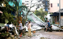 Diễn đàn Ý dân gửi Đảng: Đầu tư đê điều kiên cố để thích ứng với biến đổi khí hậu