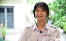 Nữ sinh viên mồ côi cha không lo nổi học phí học kỳ 2 thì 'phao học bổng Tuổi Trẻ' tới