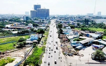 Phát triển hạ tầng nhờ 'về chung một nhà'