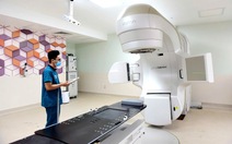 Cuộc chiến chống ung thư: Thiếu 'vũ khí' xạ trị