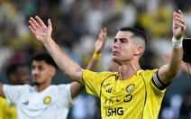 Ronaldo tiết lộ ý định 'sớm' giải nghệ, mong Cristiano Jr con sẽ hơn cha