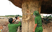 Vụ trụ cầu sông Lô trơ lõi thép: Nhà thầu thi công tiếp tục xin sửa chữa, cam kết bảo hành trọn đời