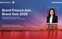 Techcombank: Từ thương hiệu Việt Nam đến vị thế toàn khu vực