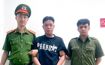 Mới ra tù 2 tháng lại bị bắt vì giật dây chuyền