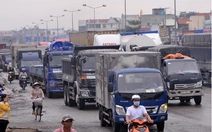 Thay đổi phân làn giao thông quốc lộ 51 từ 17-11, người dân lưu ý