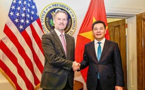 Việt Nam đàm phán thuế đối ứng cấp bộ trưởng với Mỹ, lần thứ 8