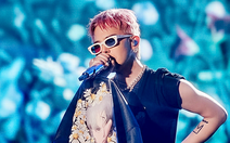 Dân Hàn choáng trước sức hút của 'anh Long' G-DRAGON tại Việt Nam