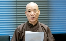 Hòa thượng Thích Bảo Nghiêm: Kẻ thù chúng ta đang đối mặt còn là 'bóng tối trong chính lòng người'