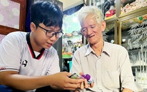 Cha qua đời bi thương trên biển, mẹ mất vì bệnh tim, chú bé khổ đau nay vào đại học ngành AI