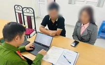 Công an làm việc với chủ, nhân viên khách sạn 'bùng' phòng của khách, phát hiện nhiều lỗi vi phạm