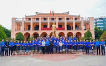 Tuổi Trẻ 'Tiếp sức đến trường' năm 2025 cho 1066 tân sinh viên cả nước, hơn 20 tỉ đồng