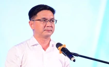 Phó chủ tịch UBND TP.HCM Nguyễn Mạnh Cường: Học bổng Tuổi Trẻ tôn vinh những bạn trẻ quá kiên cường